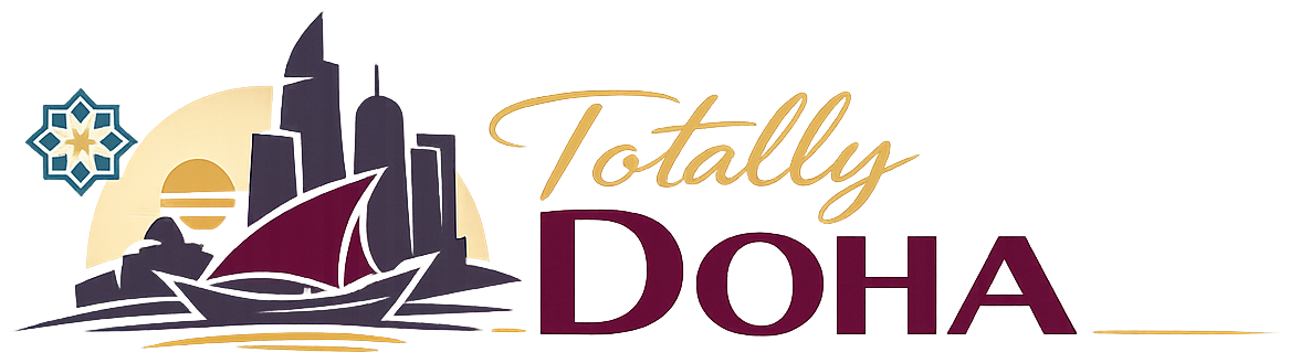 Totally Doha logo